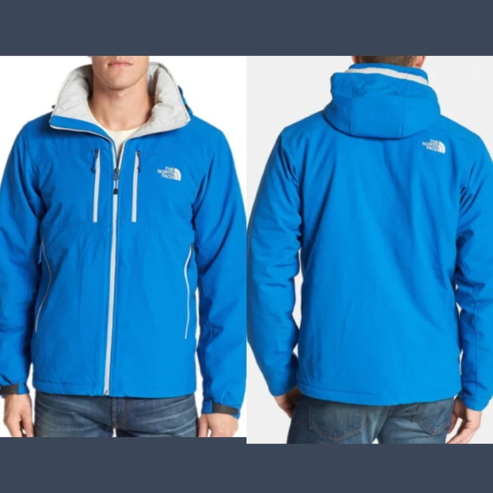 The North Face [ Small ] Men Apex Elevation Jacket Men in‎ Nautical Blue
